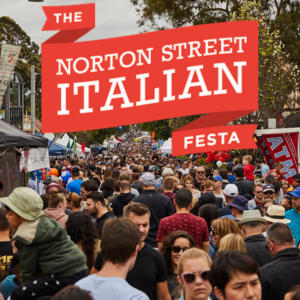 Norton Italian Festa
