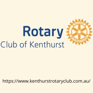 Rotary club of Kenthust