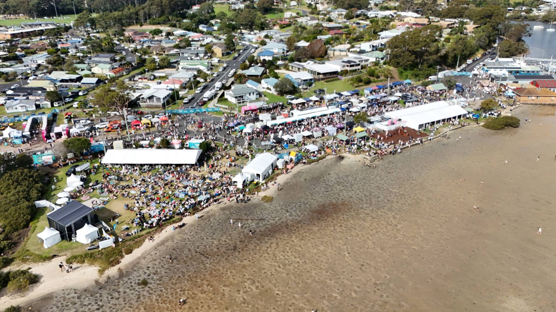 Narooma Oyster Festival